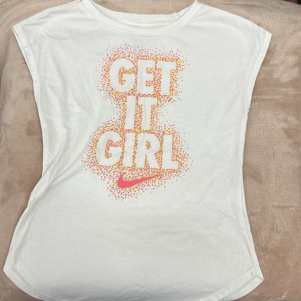 Girls Nike Tank